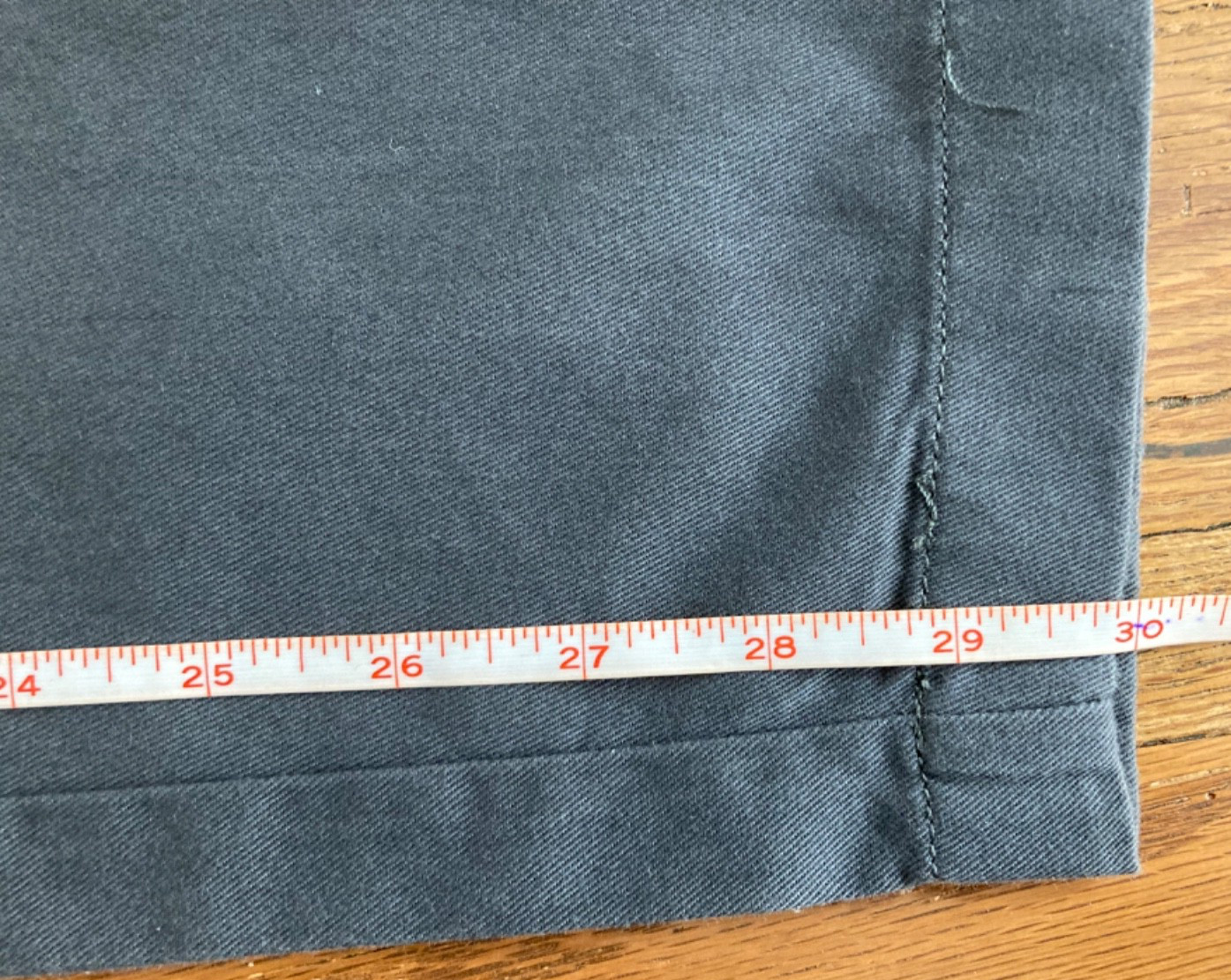 Basic Editions - PLUS Size 2x - Gray Relaxed Fit … - image 9