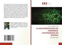 Frederick Massala Diluka | La Reglementation Du Commerce Electronique En Afrique