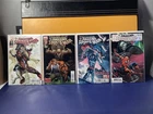 AMAZING SPIDER-MAN MODERN AGE LOT OF 4🩸IT’S SPIDEY VS. MORBIUS🩸VG 4.0 - VF 8.0