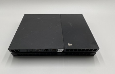 Sony PlayStation 4 CUH-1001A 500GB Black Gaming Console ONLY Fair