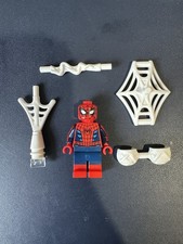 Lego Marvel Spider-Man Minifigure Brand New D...