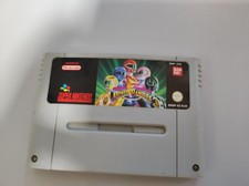 ebay® Auktion 278180473042 | Mighty Morphin Power Rangers SNES Spiel | Super Nintendo Thumbnail of ebay® auction 278180473042 | Mighty Morphin Power Rangers SNES Spiel | Super Nintendo