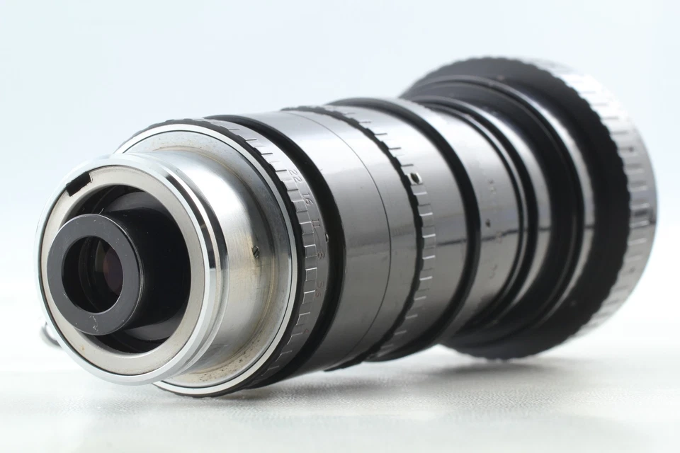 [Exc+5] Angenieux 12-120mm f2.2 10x12B Zoom Lens Arri Standard Mount From JAPAN - Image 3 of 4