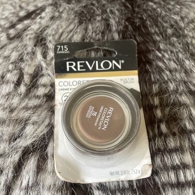 Revlon 715 Espresso ColorStay 24 Hour Crème Eyeshadow
