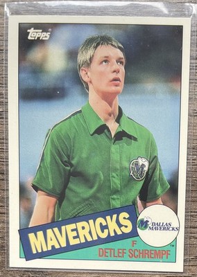1993 Topps Archives - Detlef Schrempf 