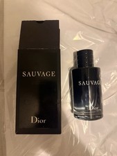 Dior Sauvage Eau de Toilette Spray Men's Fragrance 100ml
