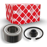 Febi Bilstein 05542 Radlagersatz FüR Peugeot Citroen AchsaufhäNgung