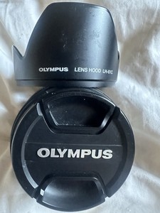 Olympus Zuiko Digital 14-42mm f3.5-5.6 ED - Four Thirds Lens + Hood (708)