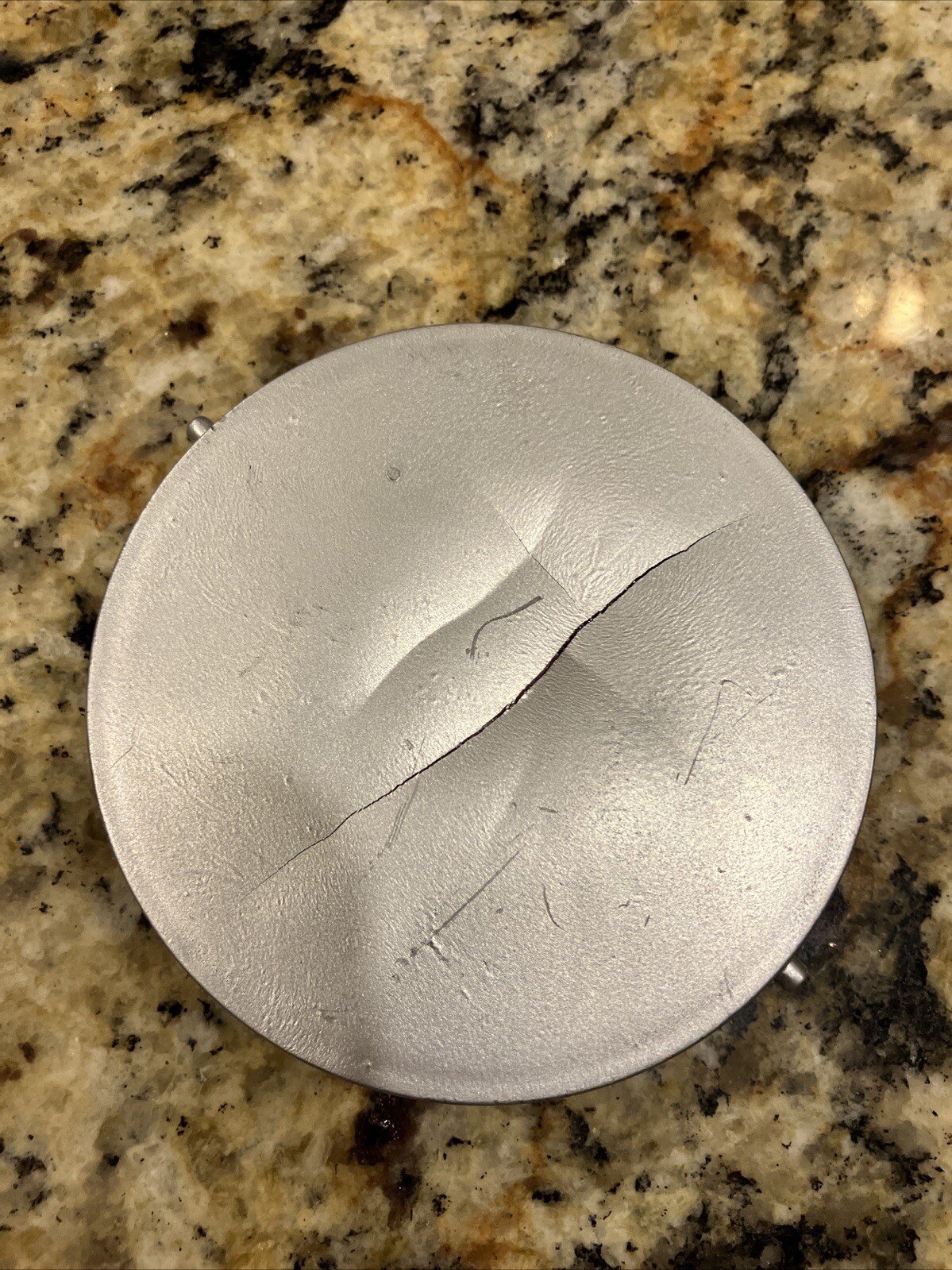 Tiffany And Co Silver plated Mirror