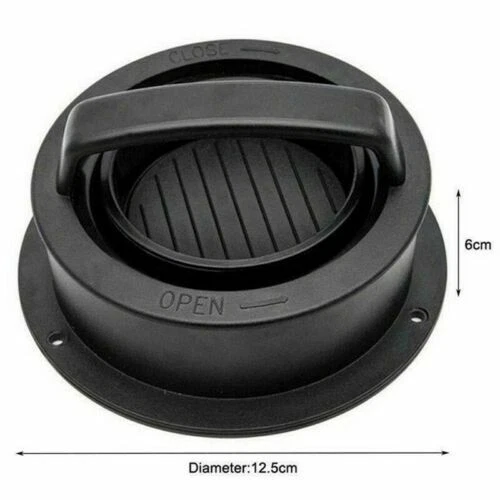 Presse neri per hamburger