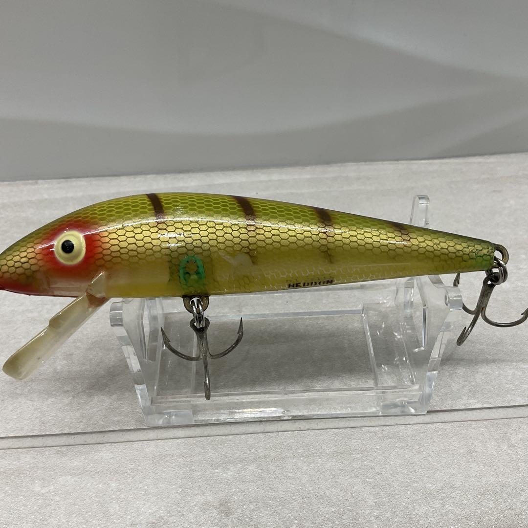 ★専用 HEDDON ☆ 70's 1040 BIG-TIGER (FY) ヘドン HEDDON ☆ 70's 1040 BIG-TIGER (FY) - メルカリ