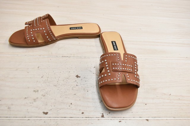 nordstrom white sandals