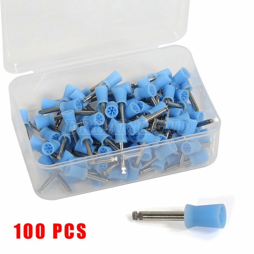 Dental Diamond Burs Cups Composite Polishing Kit for Low Speed Handpiece RA HP - Picture 23 of 121