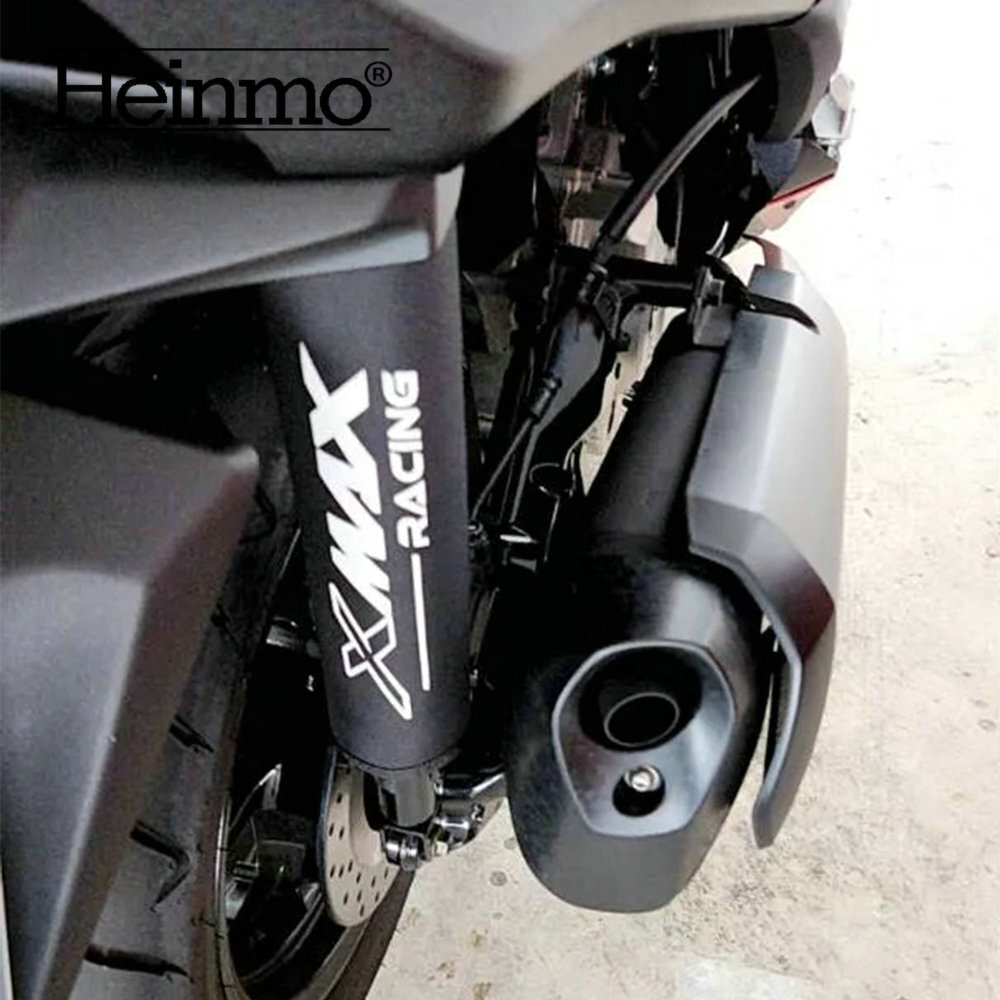 For 2013-2023 XMAX 300 125 400 250 Shock Absorber Cover Damping