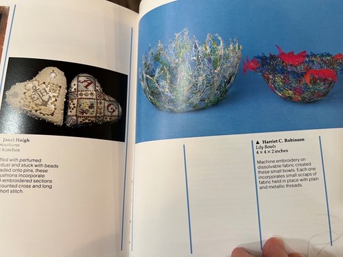 Elegant Stitches: An Illustrated Stitch Guide, , The Encyclopedia of Embroidery - Picture 14 of 14