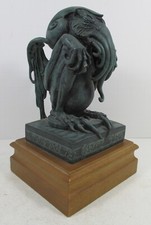 NM CTHULHU Statue Sculpted Stephen Hickman LIMITED Bowen Designs Lovecraft 1997