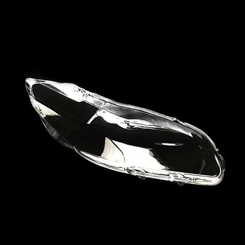 Carcasa Transparente Ajuste Peugeot 301 2014 15 16 Pantalla Derecha Faro Lente 1 PIEZA Foto 2 de 4