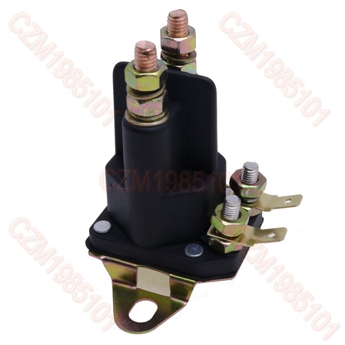 Starter Solenoid Relay Switch K301162250 for Kubota ZG123S ZG124E