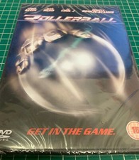 Rollerball DVD New and Sealed