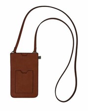 ESPRIT Jane Phone Bag Umhängetasche Handytasche Tasche Rust Brown Braun Neu