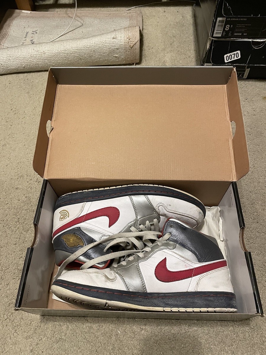 Size Jordan Retro Olympic 2008