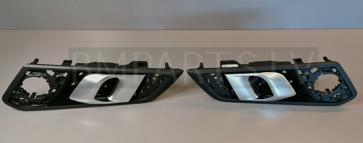 NEW GENUINE BMW X5 G05 X6 G06 X7 G07 DOOR HANDLE REAR PAIR 6997783