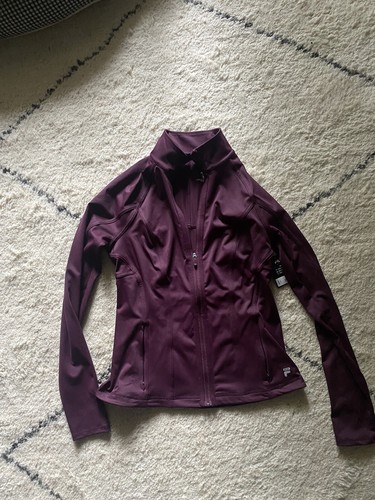 Fila Sport Tru Dry Women's Jacket With 