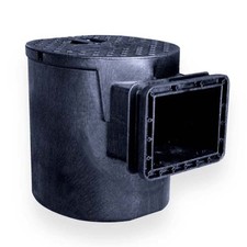 Savio Compact Skimmer Filter Base Unit Filter...