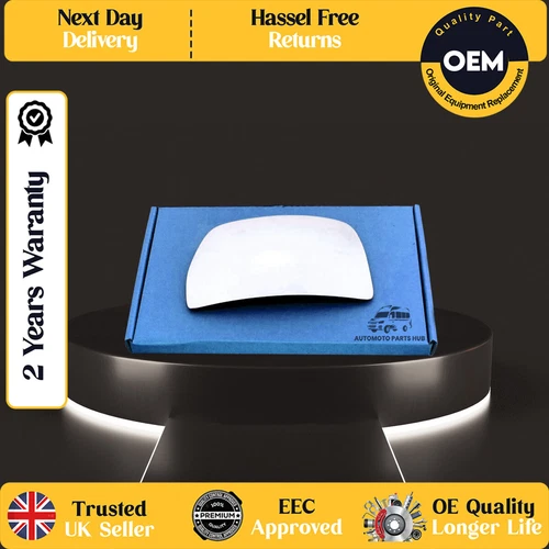 Blind Spot Wing Mirror Glass For IVECO DAILY 2006- To 2014 Left Hand Side