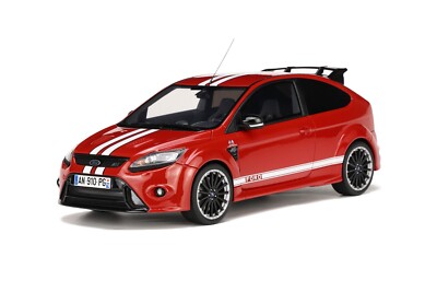 Ford Focus RS Mk2 Le Mans   2010   NEU   Otto OT1007   1:18