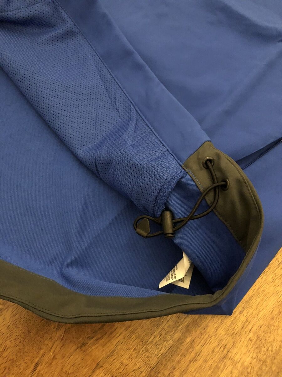 Nike Hot Jacket Short Sleeve Baseball Pullover Men's XS Blue Nike Hot Jacket Short Sleeve Baseball Pullover Men's XS Blue