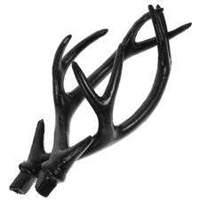 Artificial Antlers Fake Deer Hair Accessories Cosplay Costumes