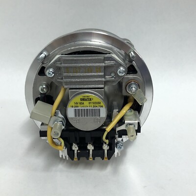 Deutz 01183858 Alternator, 14V, 60A; 0118-3858 | eBay