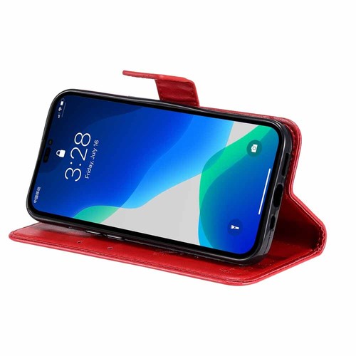 For iPhone 16 Pro Max 15 14 13 12 11 SE Magnetic Flip Wallet Leather Case Cover - Picture 62 of 73