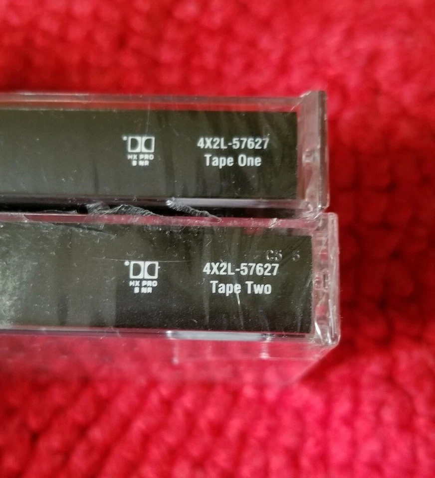 The Unforgettable Magic of Nat King Cole Sealed Cassettes Tape One and Tape 2  - Image 3 of 4