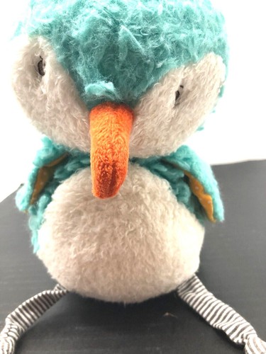 piper bird stuffed animal