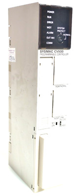 Omron SYSMAC CV500 Programmable Controller | CV500-CPU01-E