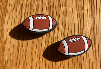 NFL Football Team For Crocs Shoe Charms Jibbitz pieces
