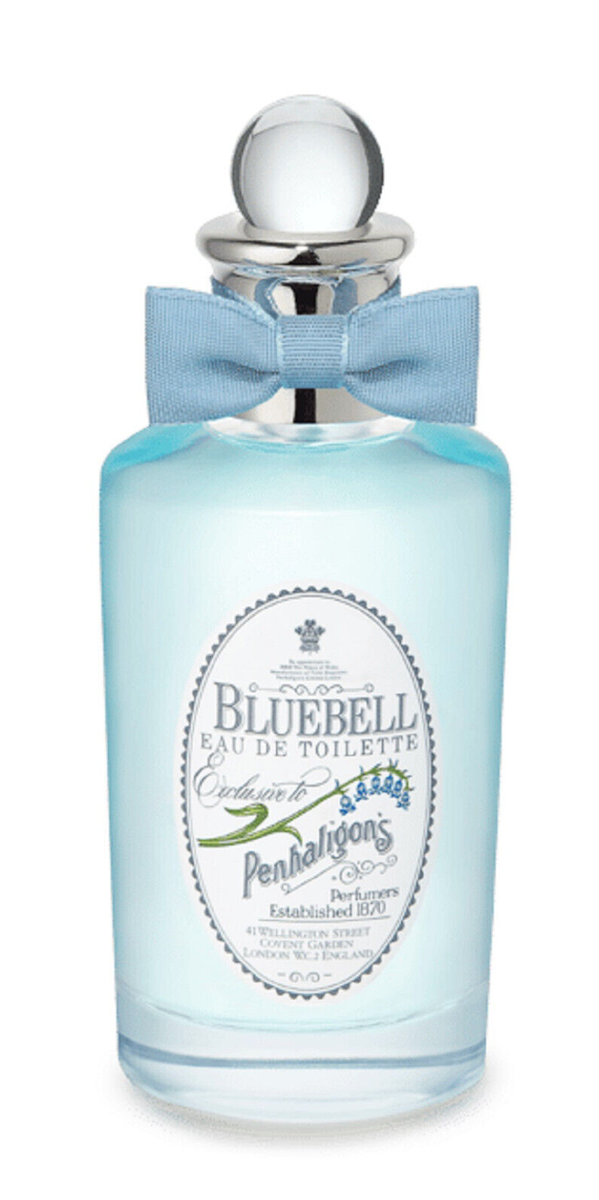 ペンハリガン PENHALIGON'S ブルーベル BLUEBELL 100ml Penhaligon's BLUEBELL Eau de Toilette edt 3.4oz / 100mL SEALED BOX