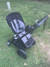 Bugaboo Cameleon 3 Seat and Bassinet Stroller