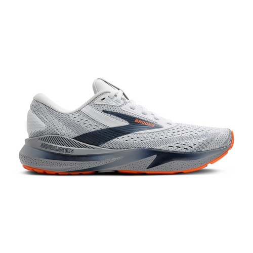 Brooks Adrenaline GTS 24 Herren Laufschuhe Support WHITE 110437 D 129 - Bild 3 von 7