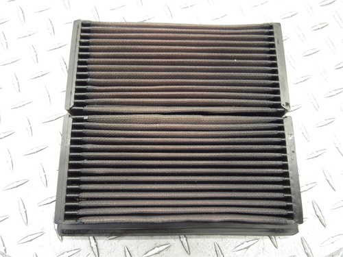 2001 00-03 Ducati Monster 900 M900S Air Intake Filter Cleaner Element Unit - Picture 2 of 11