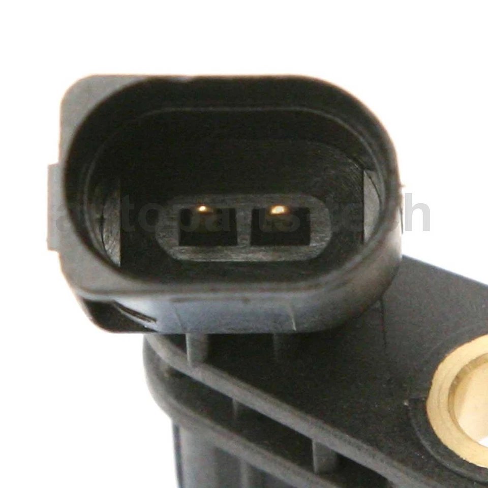 2x Sensor de velocidad de rueda ABS trasero Delphi para Audi S3 2017 2017 Foto 4 de 4