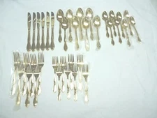 CUSTOMCRAFT CUS11GO ELECTROPLATE FLATWARE