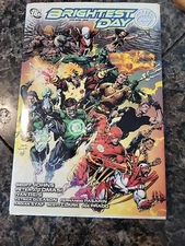 Brightest Day Volume 1 Hardcover 