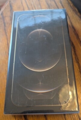 Apple iPhone 12 Pro Max - 256 GB - Gold (Unlocked) for sale