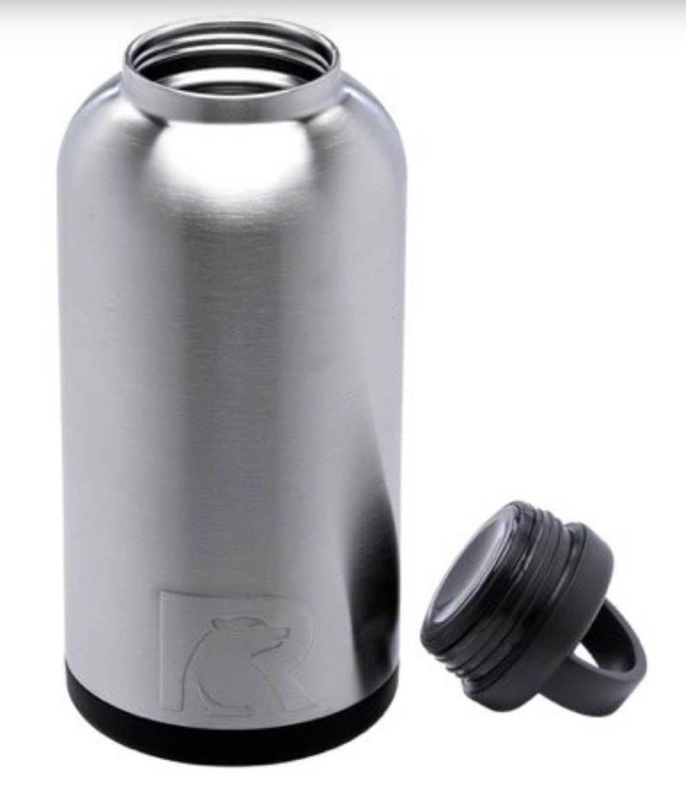 RTIC 36oz 64oz Bottle Rambler Hot Cold Drink Travel Coolers