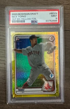 2020 Bowman Draft 1st Edition Baseball Cards 31