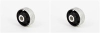 2 X Lagerung, Lenker Vorne FüR VW Bora Golf IV NEW Beetle Polo Audi A1 A3 TT