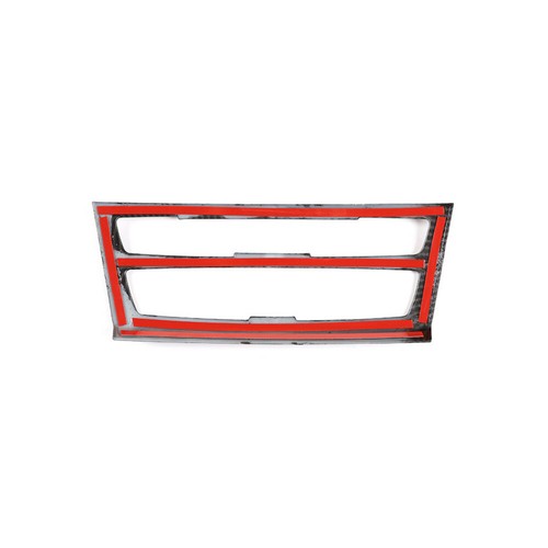 Carbon ABS Air Conditioning Mode Button CD Panel Trim For BMW 1 2 Series 2012-18 - Picture 11 of 12